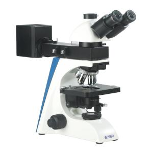 Wholesale 50 - 1000X Metallurgical Optical Microscope A13.2604-B Trinocular With Halogen Lamp from china suppliers