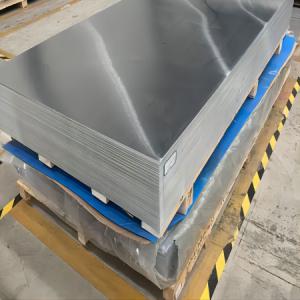 Wholesale 1100 O-H112 Aluminum Alloy Sheet 100 - 3500mm Width For Metal from china suppliers