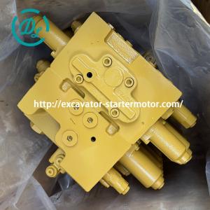 Wholesale KMX15RB Excavator Hydraulic Main Control Valve Excavator Sy215-8 from china suppliers
