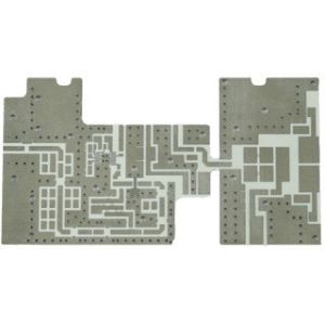 Wholesale 2 Layer Taconic PCB High Frequency Board with Edge Plating from china suppliers