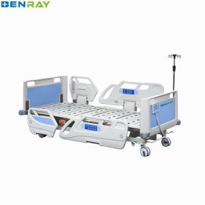 Wholesale Frame Steel Five Function Electric ICU Bed Nurse Controller from china suppliers
