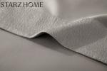 Turkey Cotton Bed Sheet Sets 4 Piece Woven Set Hypoallergenic Brushed Microfiber