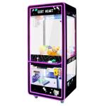 Mini big fun stuffed plush toys crane claw machine arcade indoor games coin