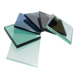 High Impact Strength 80-100 Times Of Ordinary Glass UL-94 V-2 Acrylic Sheet