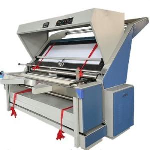 Wholesale 300 KG Roll to Roll Denim Fabric Inspection Machinery for Smooth Inspection Process from china suppliers