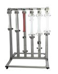 High Precision Stainless Steel Textile Tensile Strength Equipment For Textile