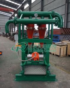 Wholesale Big Capacity 300M3/H Drilling Mud Desander DN150mm Inlet Diameter ISO9001 from china suppliers