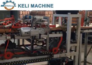 Wholesale 22KW Cement Tile Making Machine PLC Control Tiles Forming Line from china suppliers