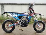 Four Stroke Water Cooled Engine NC450 Super Motard Motorcycles Supermoto Bikes