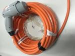 Electric Vehicle Cable UL2263-2022 EV Charging Cable 3X12AWG+1X18AWG Electrical