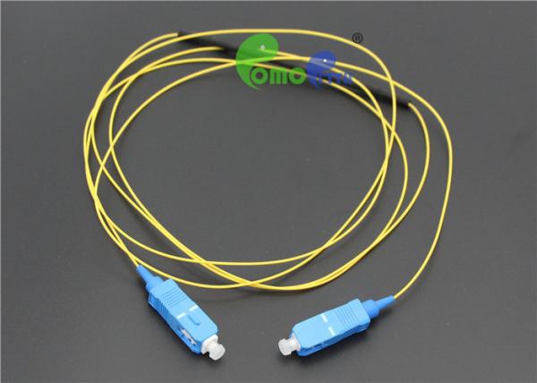 Patch Cord Type 1310nm / 1550nm Fiber Optic Attenuator With SC UPC Connector 0