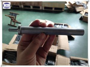 Wholesale Extruded Magnesium Anode Rods For Corrosion - Protection Devices from china suppliers