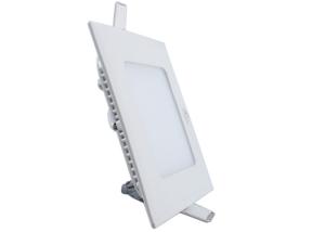 Wholesale Household Square LED Panel Light 9W , Cool Light Aluminum Ultra Thin LED Panel Light from china suppliers