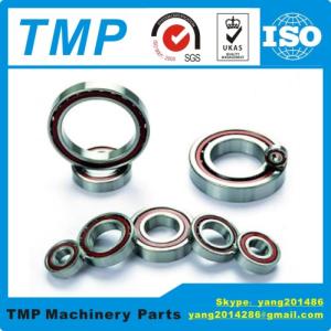 Wholesale 7216C/AC DBL P4 Angular Contact Ball Bearing (80x140x26mm) Machine Tool Bearing Open Type High Speed Spindle bearings from china suppliers