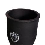 High Electrical Conductivity Graphite Carbon Crucible for Conductive Materials