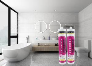 Wholesale Glass Doors Weatherproof Acetoxy Silicone Sealant For Drainage Pipes from china suppliers