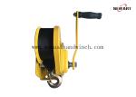 1200 Lbs / 545kg Boat Manual Hand Winch Self Locking Durable Marine Winch Brake