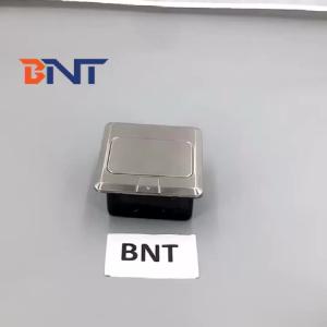 Wholesale Copper panel german power pop up electrical floor socket from china suppliers