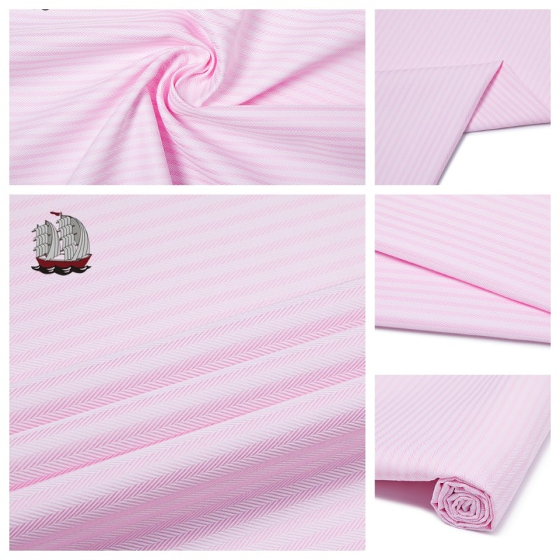 Cotton Polyester Blend Fabric T50%C50% TC Fabric Quick Dry Anti Static