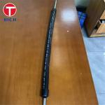 304 Stainless Steel PVC Coated Coiled Tubing For Insulation