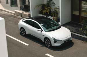 Wholesale Xiaopeng Electric Car M03 The Ideal Choice with Spacious Interior and Infotainment System from china suppliers