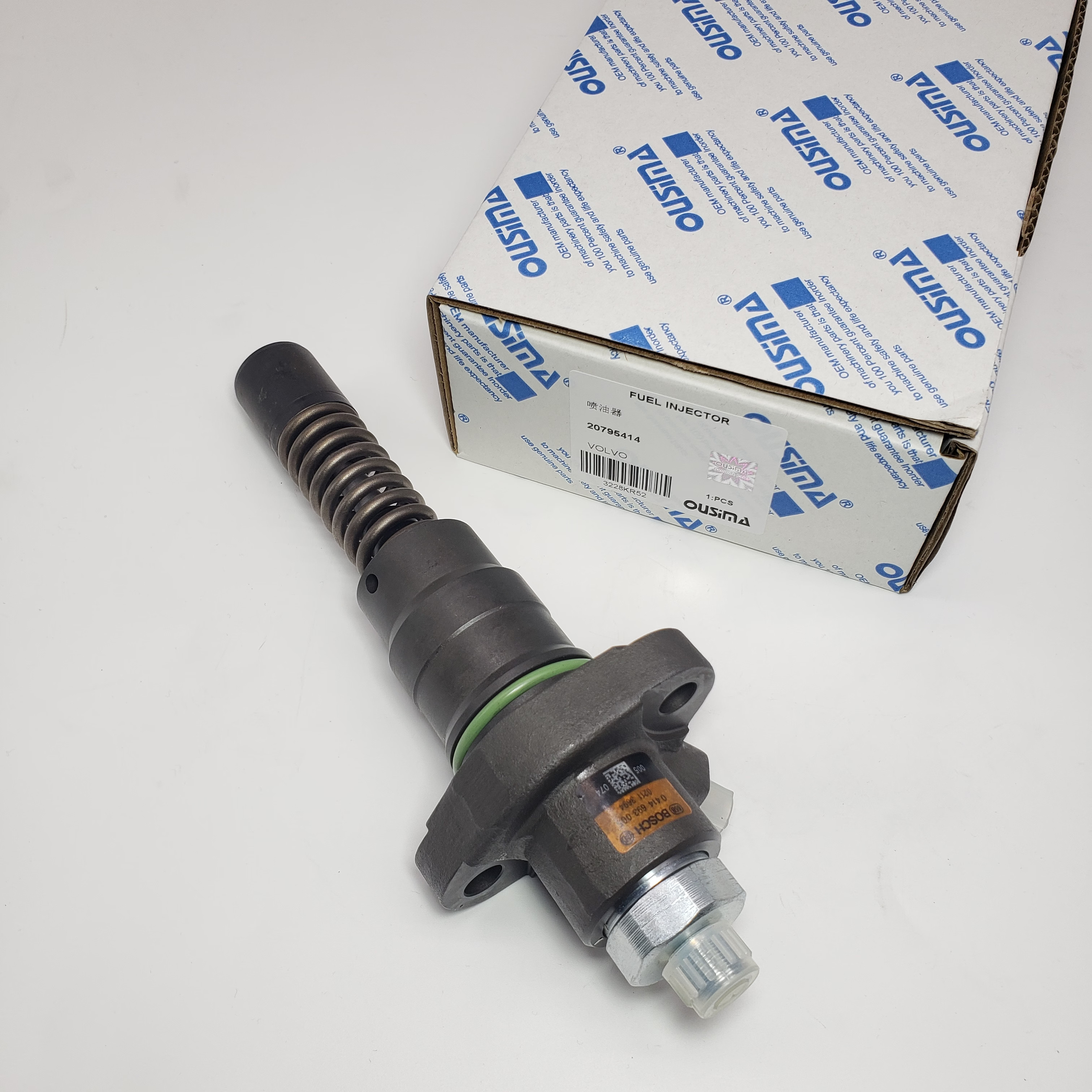 Engine Part Fuel Injector 20795414 For VOLVO