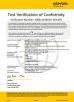 Shenzhen Kosun Industrial Co.,Ltd Certifications