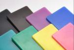 10mm Extruded Polystyrene Sheets Transparent Plastic Board With High Density