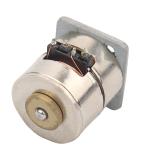 Long Life Miniature Stepper Motor , 2 Phase 4 Wire Stepper Motor VSM1081