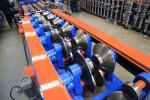 Easy Operation C & Z Purlin Roll Forming Machine Similar Hayes Purlin Mill