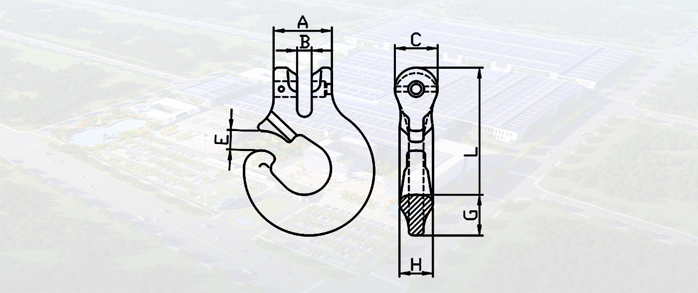SLR230-CLEVISCHOOK