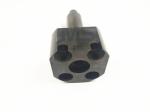 Nitriding Coating Die Casting Mold Parts High Heat Dissipation Material