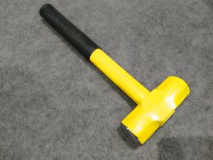 Wholesale Sledge hammer (XL0124-1) with powder coated surface, durable steel handle and good price from china suppliers