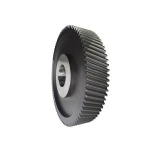 Wholesale Abrasion Resistance Custom Right Hand Helical Gear Noise Reduction from china suppliers