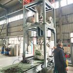 Automatic packaging gypsum powder ton bag packing machine made of stainless