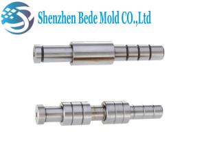Wholesale Precision Guide Pillar And Bushing With Oil Groove 20Cr Materials 58~62HRC Hardness from china suppliers