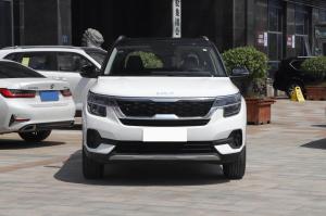 Wholesale 1.5L CVT Edition Small Gasoline 5 Door 5 Seat SUV 1.5L 115 HP L4 Engine Fuel Suv KIA KX3 from china suppliers