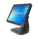 400 CD / M2 Point Of Sale Systems , 10 - Ponits Capacitive Android Pos Device