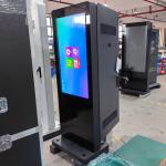 Floor Stand Waterproof Outdoor Digital Signage Wall Mounted LCD Display Screen