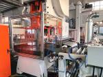 H Frame 19.8 KW Aluminum Foil Tray Making Machine with White and Orange Body