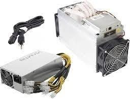 Wholesale 2.6GH/S 580Mh/S Hashrate Litecoin Asic Miner Cryptominer Bitmain Antminer L3++ from china suppliers