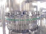 High Capacity Automatic Bottle Filling Machine For Bottle 200ml - 2000ml