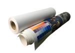 Matte Surface Polyester Inkjet Print Fabric Acid Free 260gsm