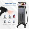Buy cheap 808nm Diode Laser Permanent Hair Removal Machine With 8.4/10.4 Inch Touch Screen from wholesalers