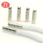 jiayang factory price small MOQ brass metal aglet shoelace aglets tip