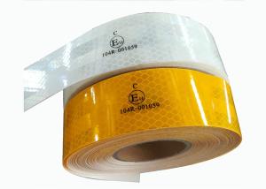 Wholesale Acrylic Ece 104 Reflective Tape Custom Printed For Vehicles from china suppliers