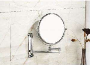 Wholesale Vanity Concave Makeup Magnifying Swivel Mirror For Bathroom from china suppliers