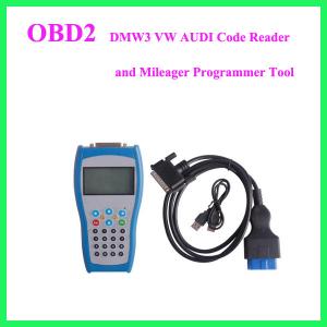 China DMW3 VW AUDI Code Reader and Mileager Programmer Tool on sale