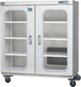 Wholesale Industrial Digital Desiccant Cabinets Moisture Proof Box with 5 Shelves from china suppliers