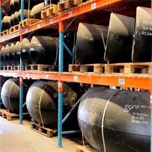 Wholesale Seamless Butt Weld Pipe Reducer EN 10253-4 Wrought Austenitic / Austenitic - Ferritic Duplex from china suppliers